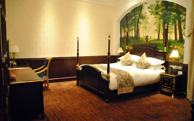 Haining Baihetiandi Resort