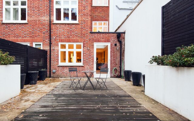 Homely And Chic 2 Bed Apartment