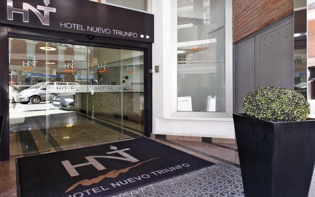 Hotel Nuevo Triunfo