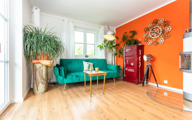 Ferienwohnung Weitblick