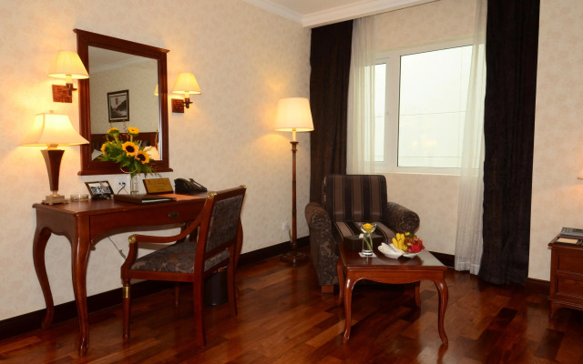 Rex Hotel