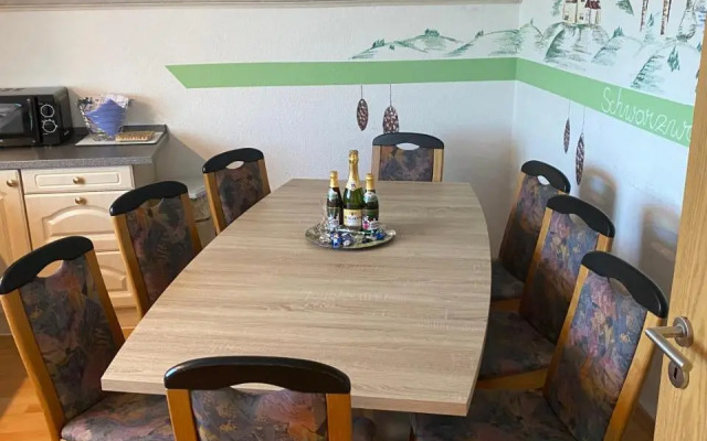 Haus Zeichner 4 Zimmer Ferienwohnung