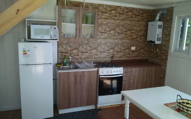 Cabañas Pichilemu
