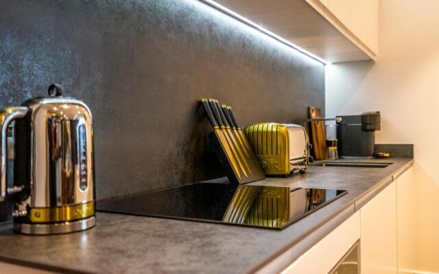 The Penthouse @ Ryedale House