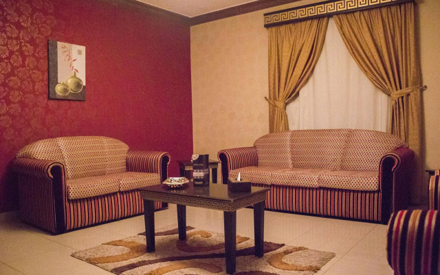 Merfal Hotel Apartments Al Murooj