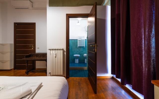 Casa Nica in Rome With 1 Bedrooms and 1 Bathrooms