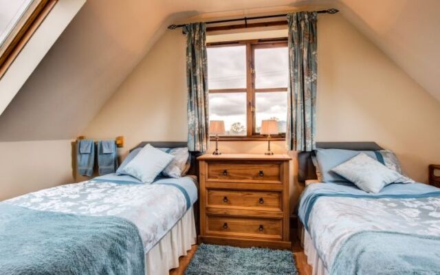 Holiday Home Bwthyn Dwy Afon