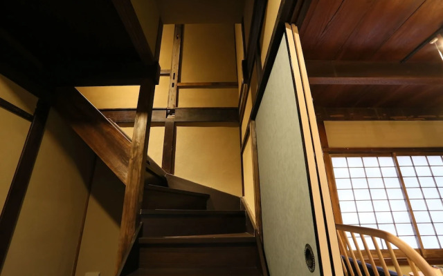 Machiya Inn Omihachiman