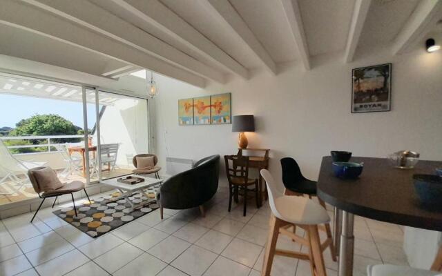 Appartement Carnac, 3 pièces, 4 personnes - FR-1-477-212