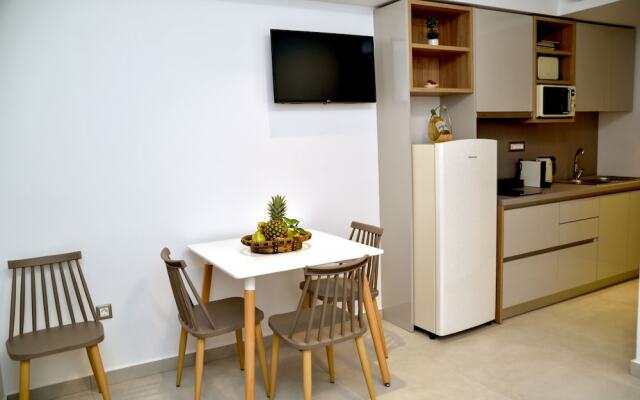 Kouros Stone Suites