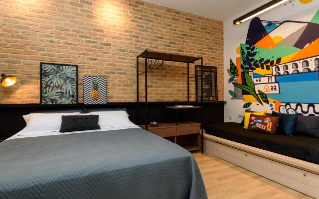 5 Minutes From Copacabana Beach Nsc902