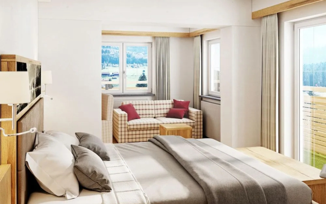 Naturhotel Waldesruhe