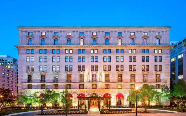 The St. Regis Washington, D.C.