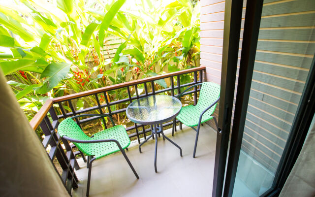 Banlanna Services Apartment
