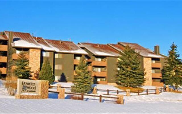Powderwood Ski Condo