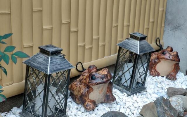 Kyoto Osaka Sumireya