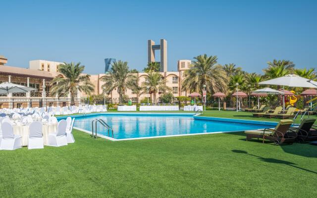 Crowne Plaza Manama (Bahrain)