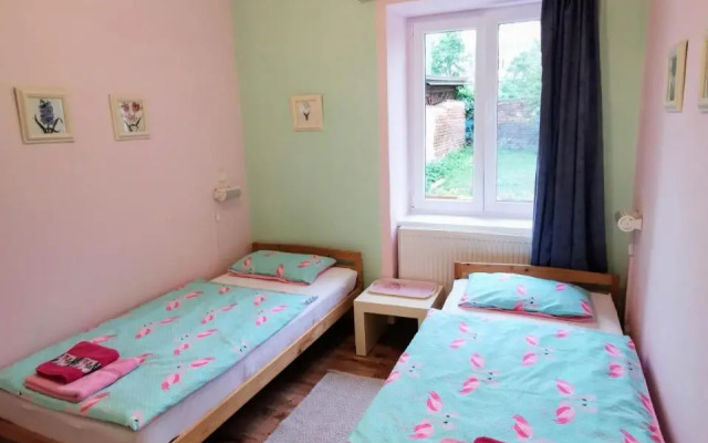 Ubytování Inka