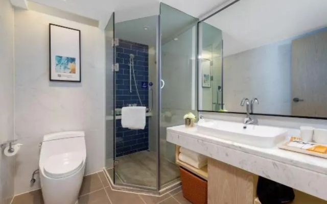 Kyriad Marvelous Hotel  Shenzhen  Longgang Nanlian Metro Station