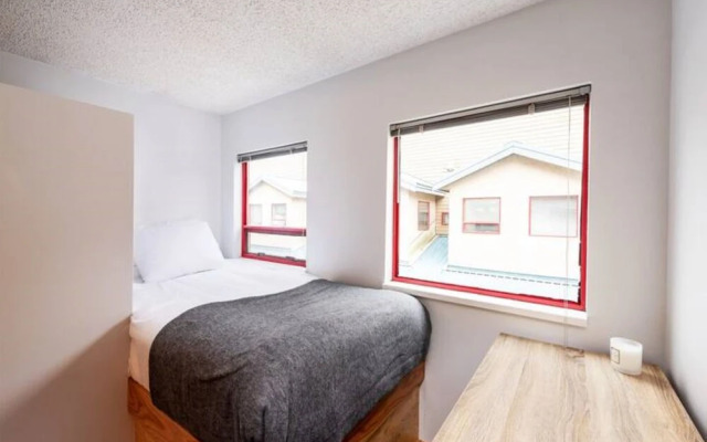 Cozy Creekside Two-Storey Condo