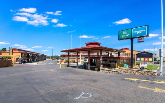 Quality Inn & Suites Portland Airport