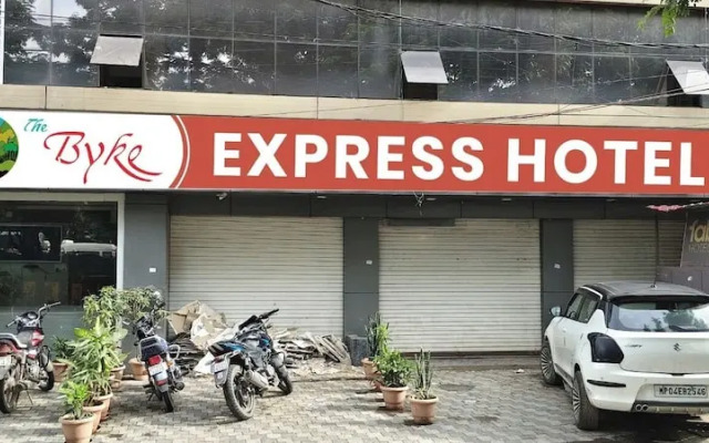 The Byke Express - Pishori inn