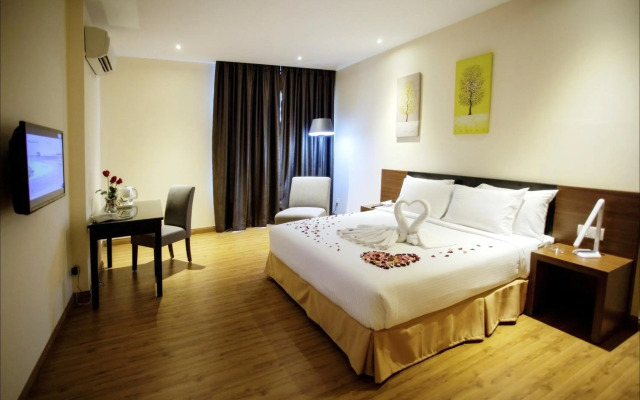 Cathayana Hotel Kuantan