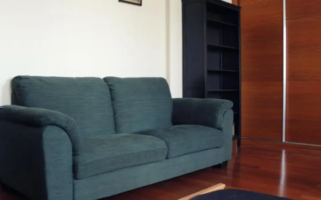 Budapest rooftop penthouse