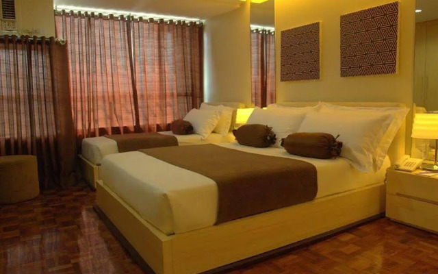The Garden Heights Condotel