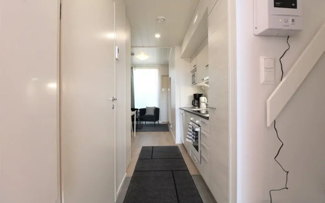 Forenom Serviced Apartments Kirkkonummi
