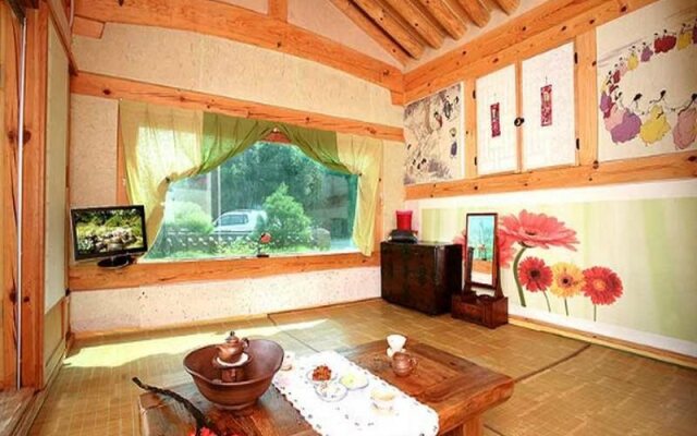 Gyeongju Namsan Pension