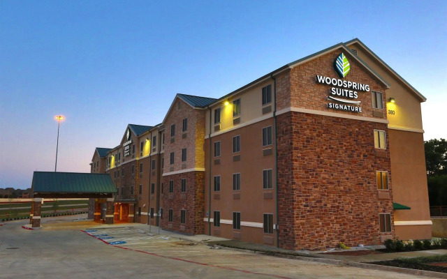 WoodSpring Suites Las Colinas - Northwest Dallas
