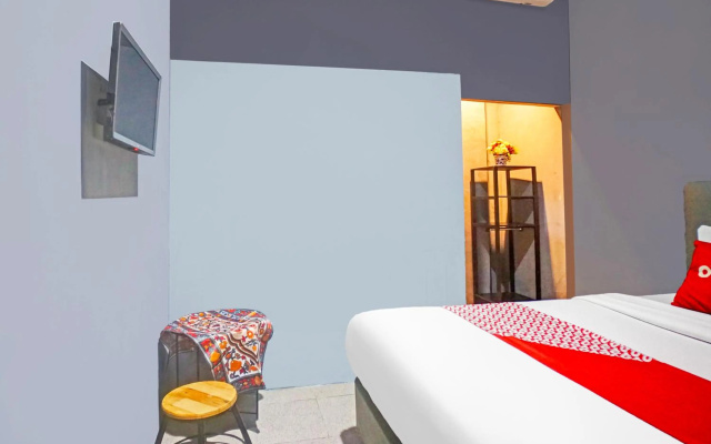 Hotel O Mandala Near Universitas Negeri Medan ( UNIMED ) – Guest Rooms – Medan