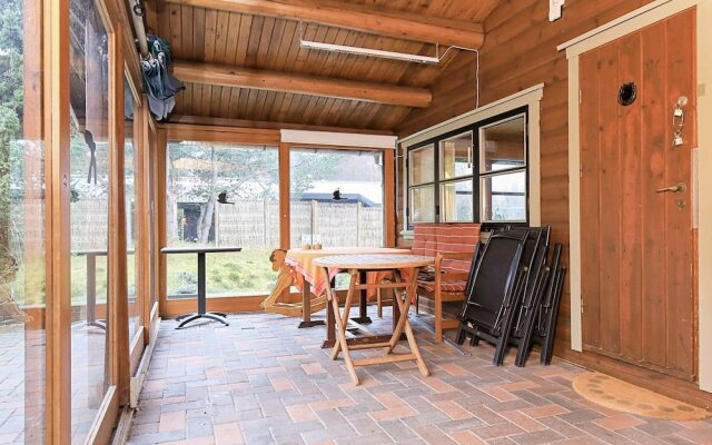 Lavish Holiday Home in Zealand With Terrace