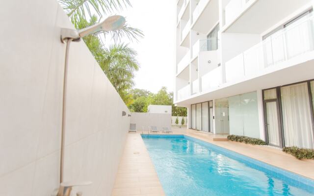 Accra Luxury Apartments at Pine Court