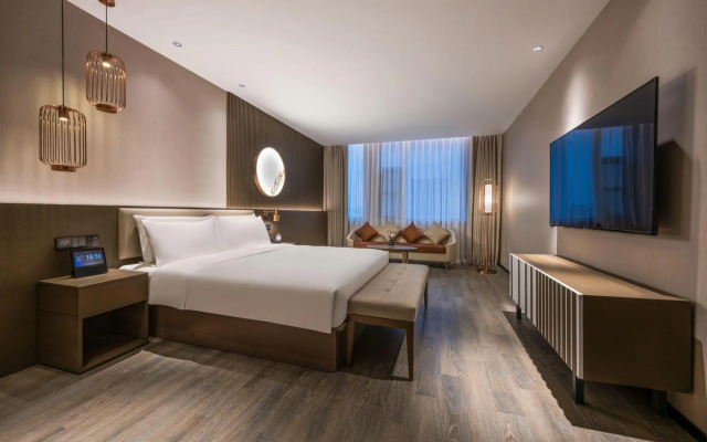 Crystal Orange Hotel Jiaxing Pinghu