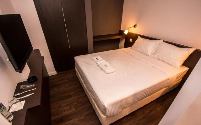 ZEN Rooms Jalan Tun Razak