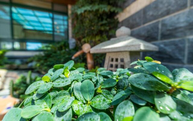 Qing Jing Ze Bed & Breakfast