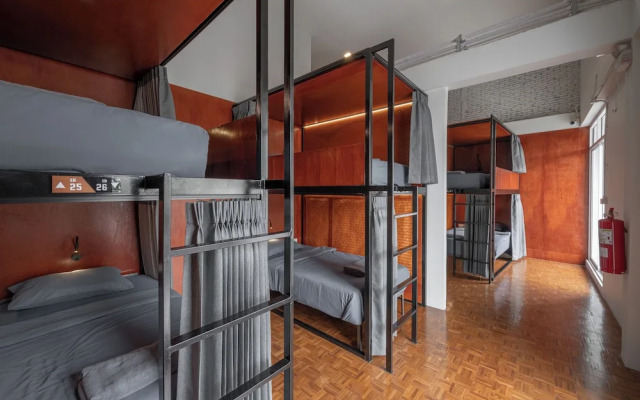 Ed Hostel Rachamakka