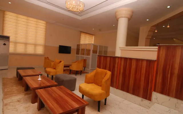 Fisher Suites and Apartments