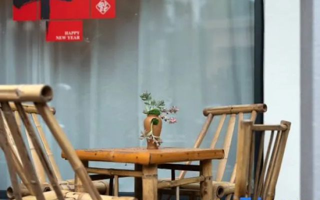 Floral Hotel·Mengsanqing Yijing Hotel (Sanqingshan Scenic Area)
