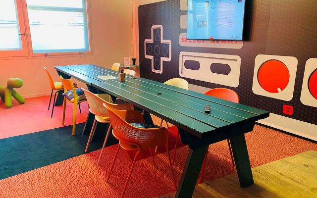 ibis Styles Lyon Bron Eurexpo