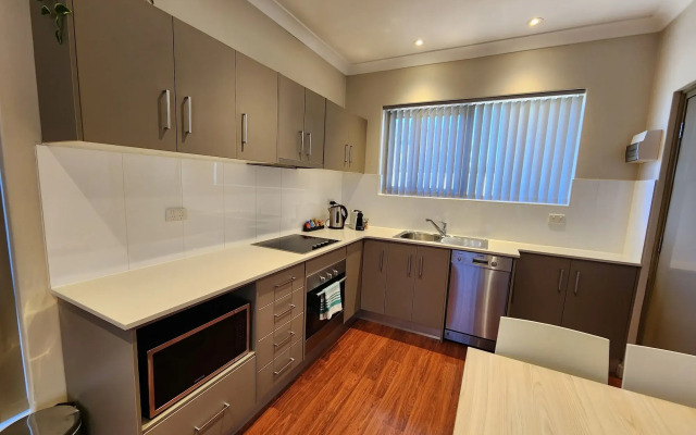 Ethelton Serviced Apartments