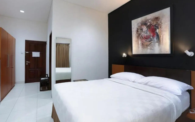 Jambuluwuk Heritage Menteng Suites