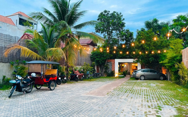 Home Indochine D'angkor
