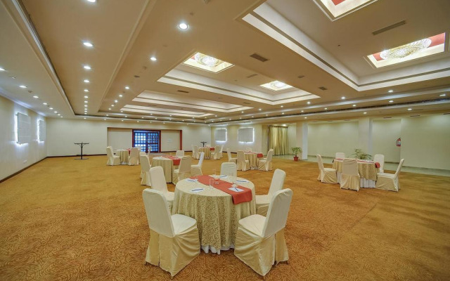 Royal Sarovar Portico Siliguri