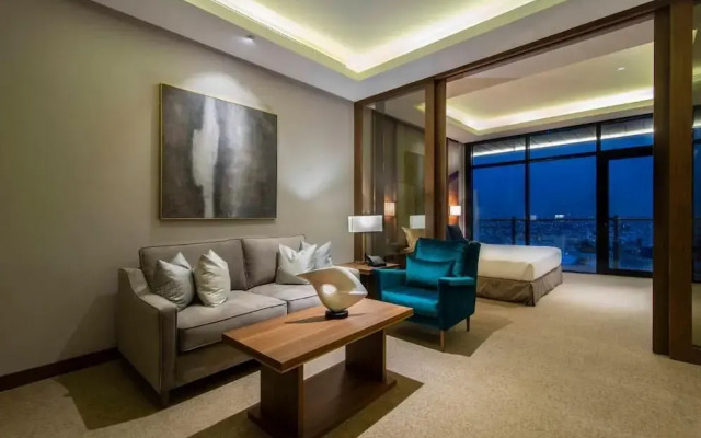 WAW Hotel Suites King Abdullah Road