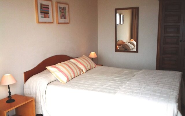 Apartamentos La Muralla