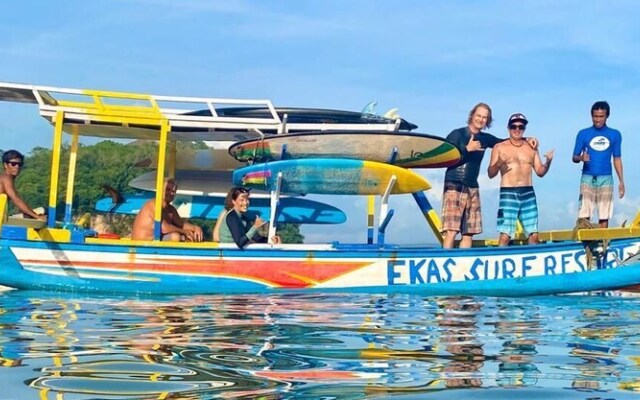 Ekas Surf Resort