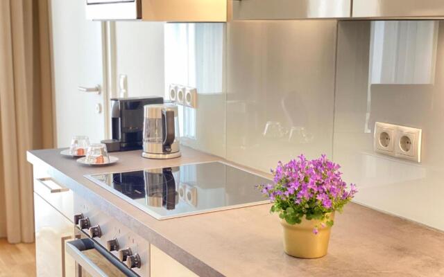 Steiner Residences Vienna Nestroyplatz